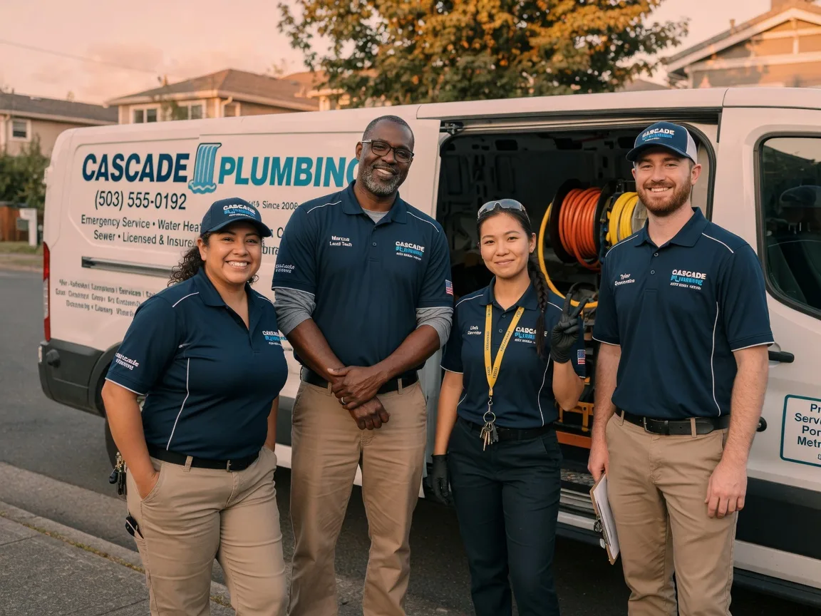 Emergency Plumber company in Lakemont, GA